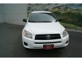 Super White - RAV4 I4 4WD Photo No. 4