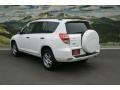 Super White - RAV4 I4 4WD Photo No. 5