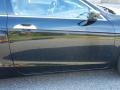 2009 Crystal Black Pearl Honda Accord EX-L V6 Coupe  photo #26