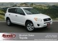Super White - RAV4 I4 4WD Photo No. 1
