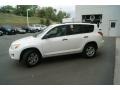 Super White - RAV4 I4 4WD Photo No. 3