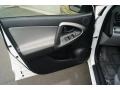 Super White - RAV4 I4 4WD Photo No. 18