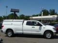 2010 Super White Toyota Tundra Double Cab 4x4  photo #1