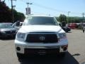 2010 Super White Toyota Tundra Double Cab 4x4  photo #2