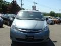 2010 Blue Mirage Metallic Toyota Sienna CE  photo #2