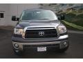 2012 Magnetic Gray Metallic Toyota Tundra Double Cab 4x4  photo #2