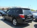 2010 Black Toyota Highlander Sport 4WD  photo #4