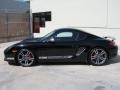 2012 Black Porsche Cayman R  photo #3