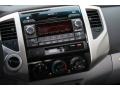 2012 Black Toyota Tacoma V6 TRD Access Cab 4x4  photo #10