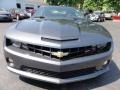 Cyber Gray Metallic - Camaro SS/RS Coupe Photo No. 4