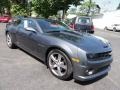 Cyber Gray Metallic - Camaro SS/RS Coupe Photo No. 5