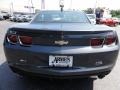 Cyber Gray Metallic - Camaro SS/RS Coupe Photo No. 9