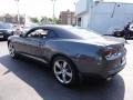 Cyber Gray Metallic - Camaro SS/RS Coupe Photo No. 10