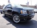Black - Suburban 1500 LTZ 4x4 Photo No. 1