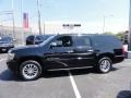 Black - Suburban 1500 LTZ 4x4 Photo No. 12
