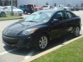 2011 Black Mica Mazda MAZDA3 i Touring 4 Door  photo #8