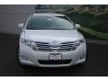 Blizzard White Pearl - Venza LE AWD Photo No. 2