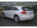 Blizzard White Pearl - Venza LE AWD Photo No. 3