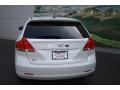 Blizzard White Pearl - Venza LE AWD Photo No. 4