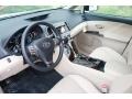 Blizzard White Pearl - Venza LE AWD Photo No. 6