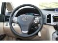 Blizzard White Pearl - Venza LE AWD Photo No. 11