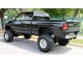 Black - Ram 2500 Laramie Extended Cab 4x4 Photo No. 2