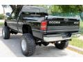 Black - Ram 2500 Laramie Extended Cab 4x4 Photo No. 3