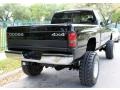 Black - Ram 2500 Laramie Extended Cab 4x4 Photo No. 4