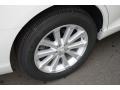 Blizzard White Pearl - Venza LE AWD Photo No. 14