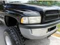 Black - Ram 2500 Laramie Extended Cab 4x4 Photo No. 10