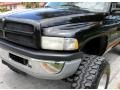 Black - Ram 2500 Laramie Extended Cab 4x4 Photo No. 11
