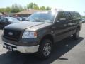 2006 Dark Shadow Grey Metallic Ford F150 FX4 SuperCab 4x4  photo #1