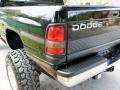Black - Ram 2500 Laramie Extended Cab 4x4 Photo No. 12