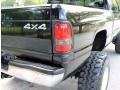 Black - Ram 2500 Laramie Extended Cab 4x4 Photo No. 13