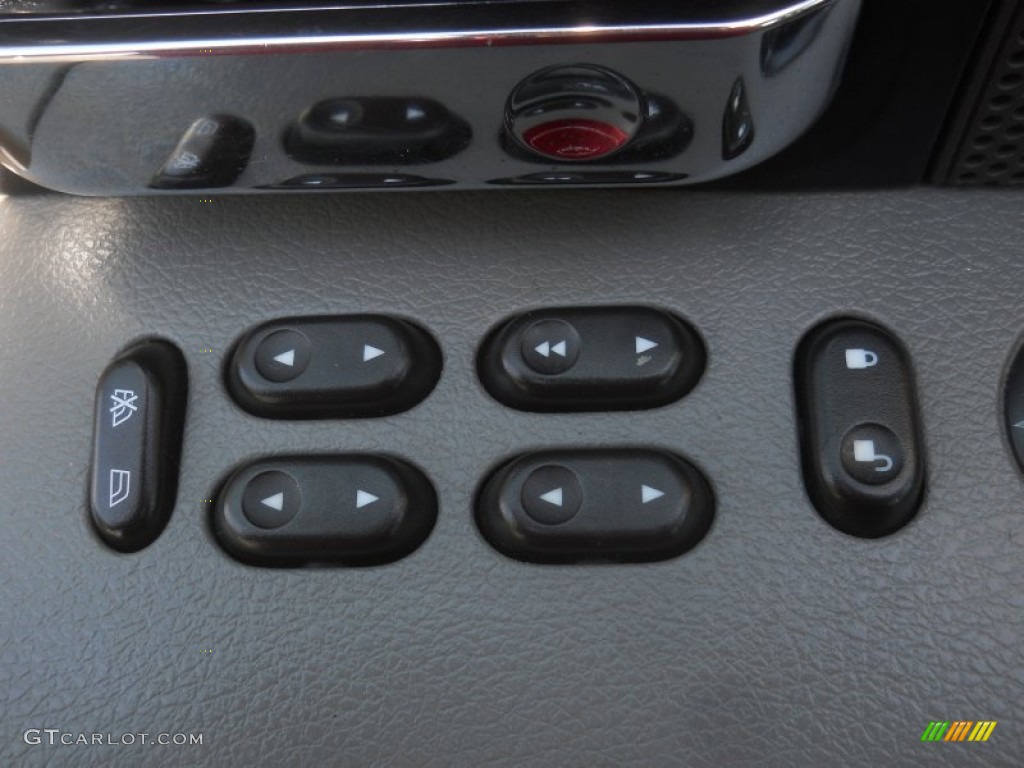 2006 F150 FX4 SuperCab 4x4 - Dark Shadow Grey Metallic / Medium/Dark Flint photo #10