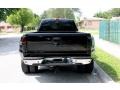 2006 Onyx Black GMC Sierra 3500 SLT Crew Cab 4x4 Dually  photo #12