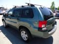 2005 Machine Green Metallic Mitsubishi Endeavor LS AWD  photo #3