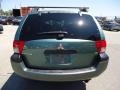 2005 Machine Green Metallic Mitsubishi Endeavor LS AWD  photo #4