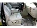 2006 Sierra 3500 SLT Crew Cab 4x4 Dually Neutral Interior