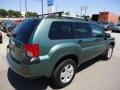2005 Machine Green Metallic Mitsubishi Endeavor LS AWD  photo #5