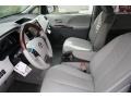 2012 Blizzard White Pearl Toyota Sienna Limited AWD  photo #5