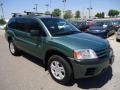 2005 Machine Green Metallic Mitsubishi Endeavor LS AWD  photo #7