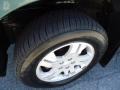 2005 Machine Green Metallic Mitsubishi Endeavor LS AWD  photo #9