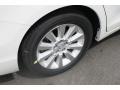 2012 Blizzard White Pearl Toyota Sienna Limited AWD  photo #12