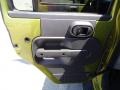 2008 Rescue Green Metallic Jeep Wrangler Unlimited X 4x4  photo #16