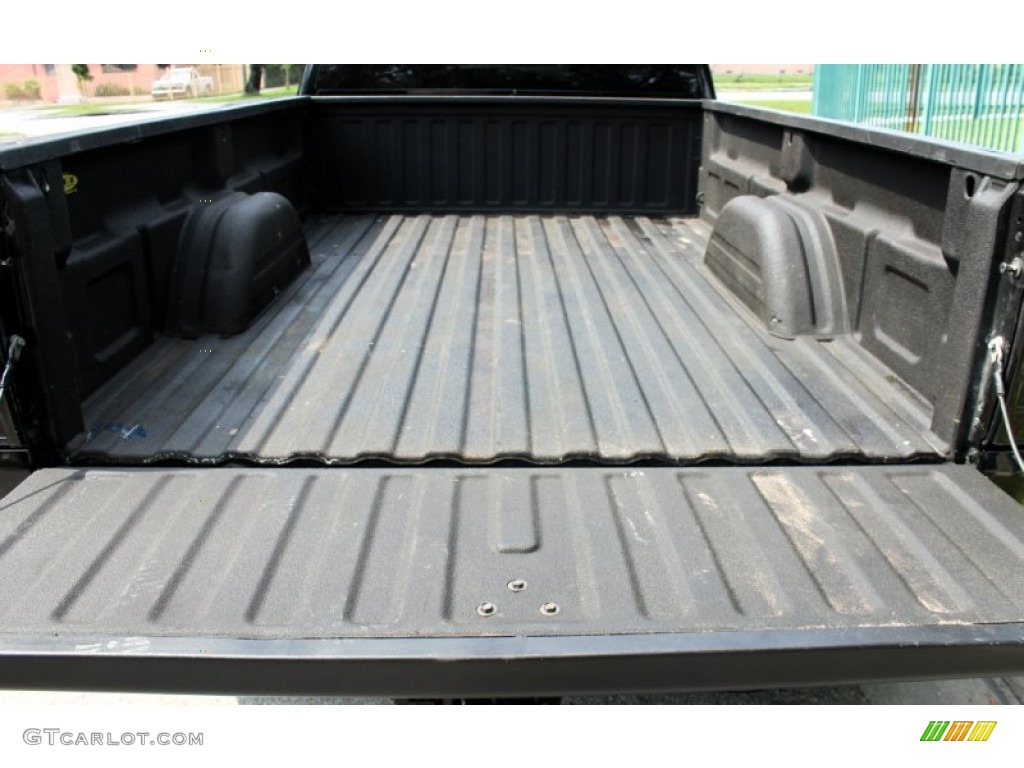 2006 Sierra 3500 SLT Crew Cab 4x4 Dually - Onyx Black / Neutral photo #72