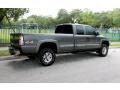 Medium Charcoal Gray Metallic - Silverado 2500HD LS Extended Cab 4x4 Photo No. 8