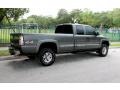 2001 Medium Charcoal Gray Metallic Chevrolet Silverado 2500HD LS Extended Cab 4x4  photo #8