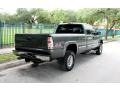 Medium Charcoal Gray Metallic - Silverado 2500HD LS Extended Cab 4x4 Photo No. 10