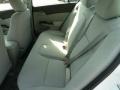 Taffeta White - Civic LX Sedan Photo No. 11